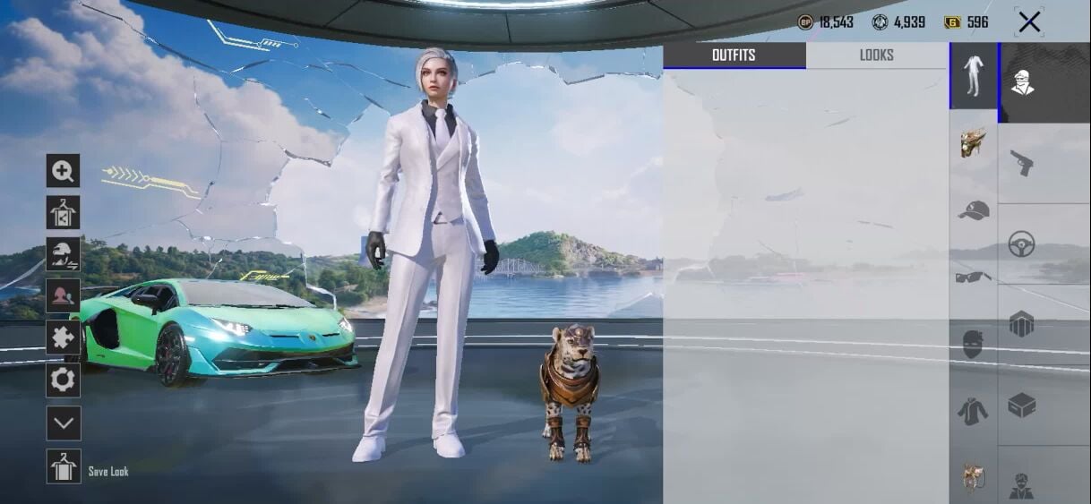 pubg account 