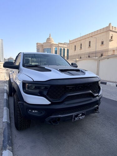 DODGE RAM 1500