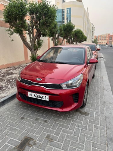 KIA RIO 2019
