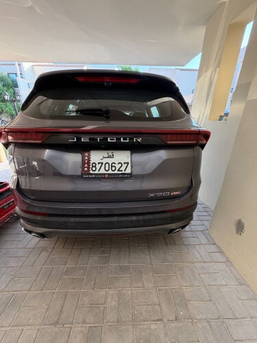 jetour x70 plus luxury 