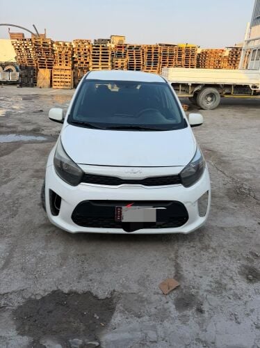 kia picanto model 2022 /