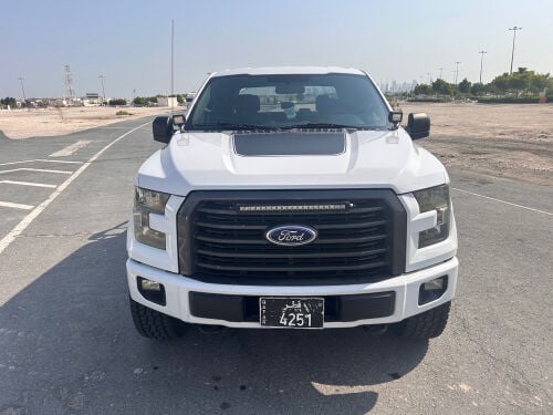 فورد اف اكس ٤
