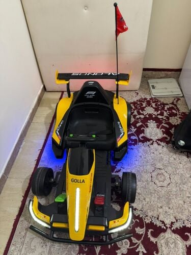 electrical kids car