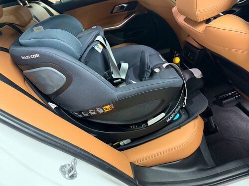 Maxi Cosi - Pearl 360