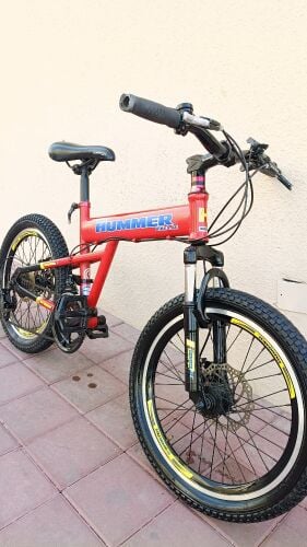 only call/ whatsapp- 20"hummer kids