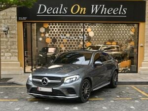 Mercedes GLC 250 2018