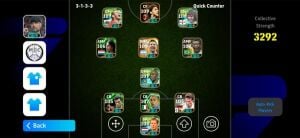 Efootball Account for Sale