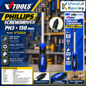 Phillips Screwdriver PH3150m