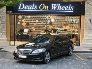 Mercedes S 350 2011
