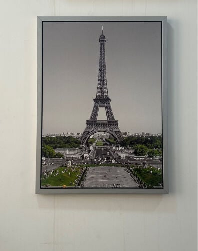 إطار صورة — برج إيفل.