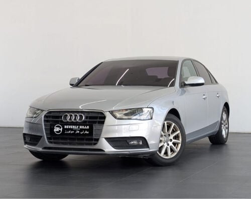 2016 A4 2.0T