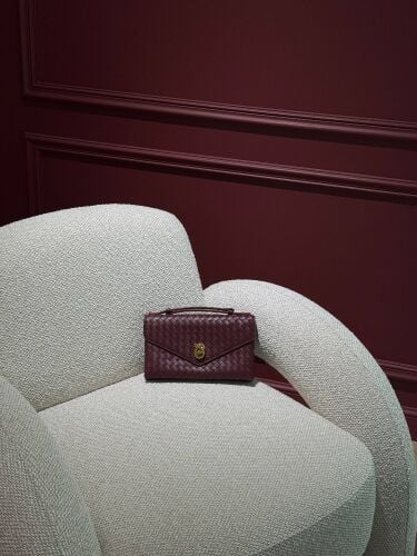 BVG Knot Lock barolo