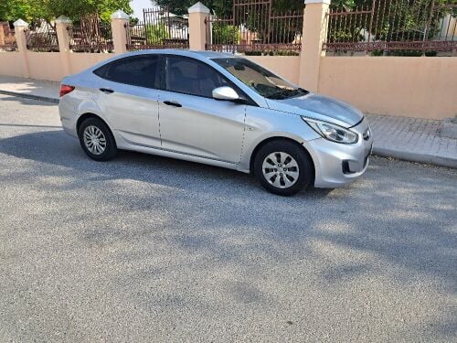 Hyundai Accent 2018 Model