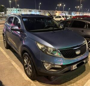 KIA SPORTAGE- 2015 Excellent Cond.