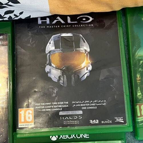 halo 