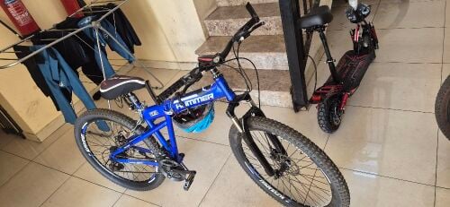 Humer classic cycle new
