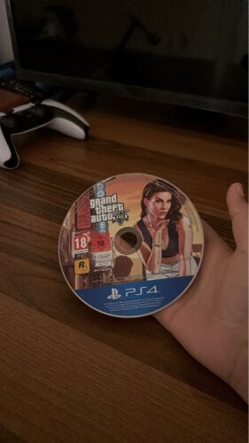 GTA V CD