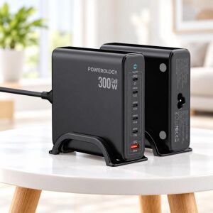 Powerology Volt-X 300W GaN Charger