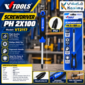 VTPhillipsScrewdriverPH2100m