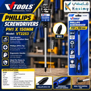 VT PhillipsScrewdriverPH1150m