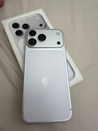 iphone 17 pro Max 256