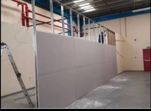 Gypsum Board Partition