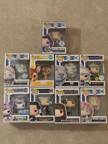funko pop! 