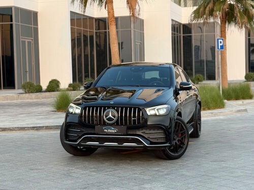 GLE 53 AMG 2020