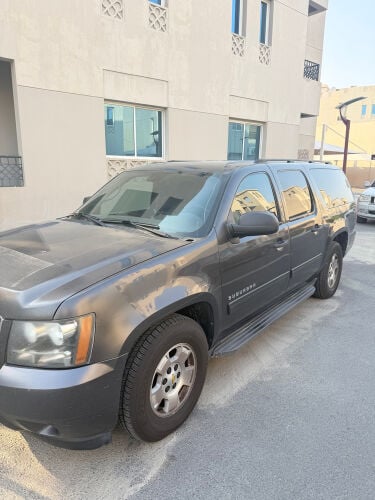 Chevrolet suburban 2010