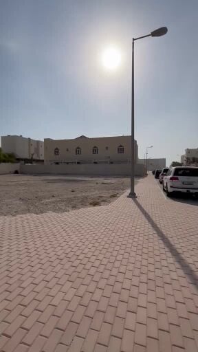 بن هاجر أرض مميزة للبيع