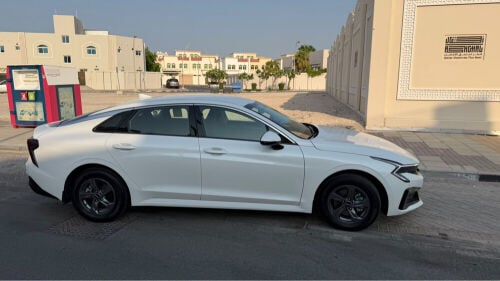 kia k5 2026