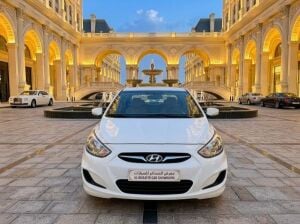 هيونداى اكسنت 2018 للبيع