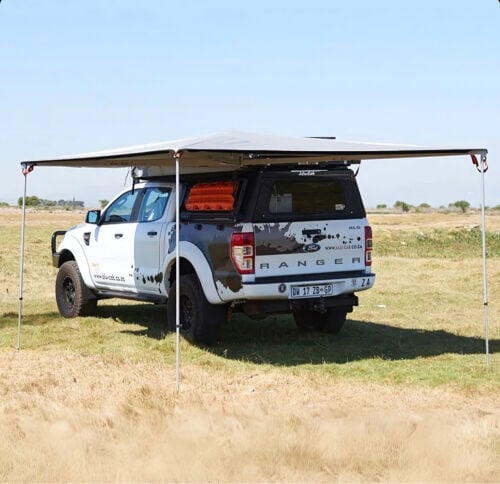 Alu-Cab 270º AWNING POLE SET (2)