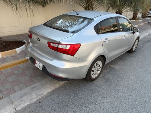 kia Rio 