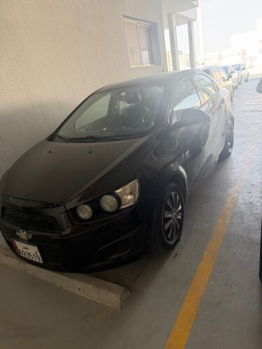 Chevrolet sonic
