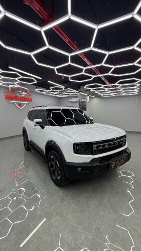Jetour T1 Automatic SUV
