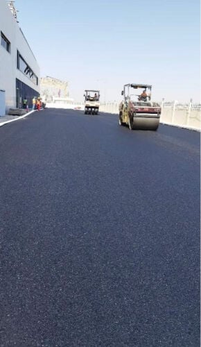 asphalt