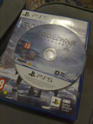God of war Ps5