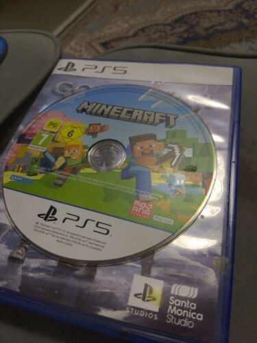 Minecraft Ps5