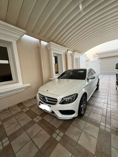 Mercedes 250 C model 2015