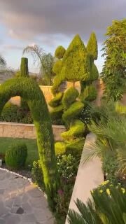 مزارع ومنسق حدائق