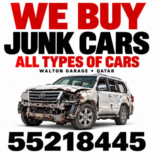 we buy junk cars scarp car accident