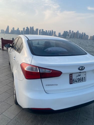 Kia cerato2016 