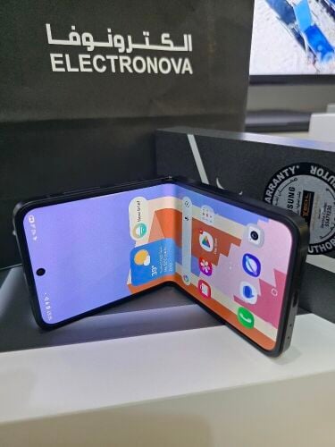 Galaxy Z Flip 7 FE 256Gb Black
