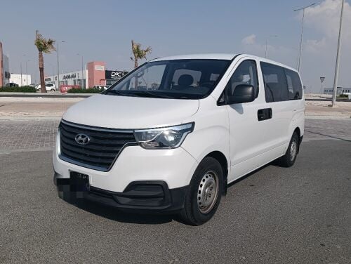 Hyundai H1 2021