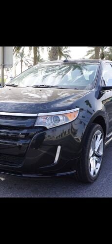 ford edge sports
