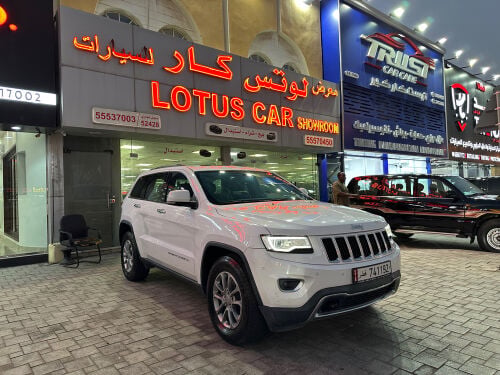 جيب شروكي لمتد ماشي 24الف فقط