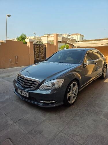 Mercedes S350