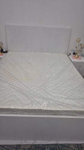 nearly new mattress. mattress only