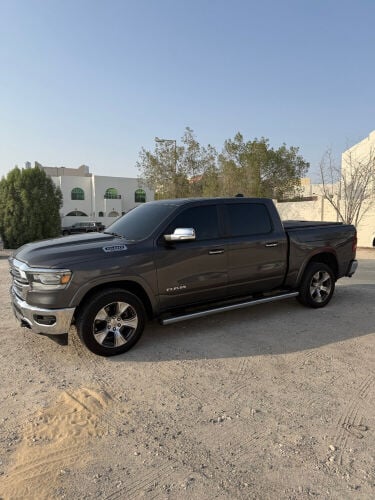 دودج رام لاميرا 